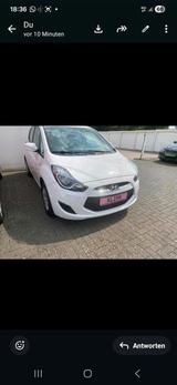Hyundai IX20. 1.4Style - Hyundai ix20 in Bonn