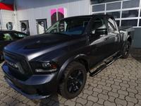 Dodge RAM 1500  Alcantara, AHK, Navi