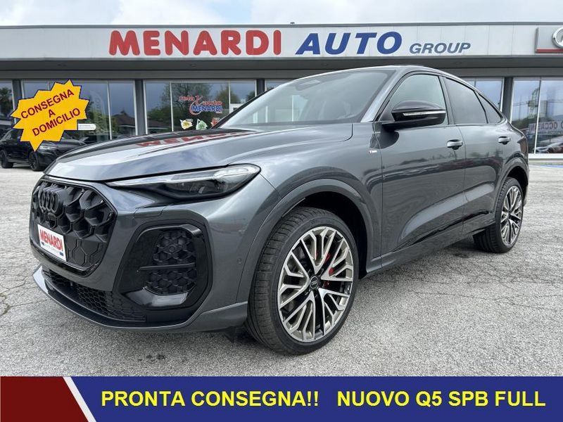 Audi Q5 SPB TDI 150 kW MHEV+ S Tronic Quattro S 