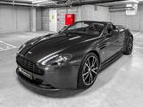 Aston Martin V8 Vantage VANTAGE S SP10 EDITION ROADSTER - Aston Martin aus 2015