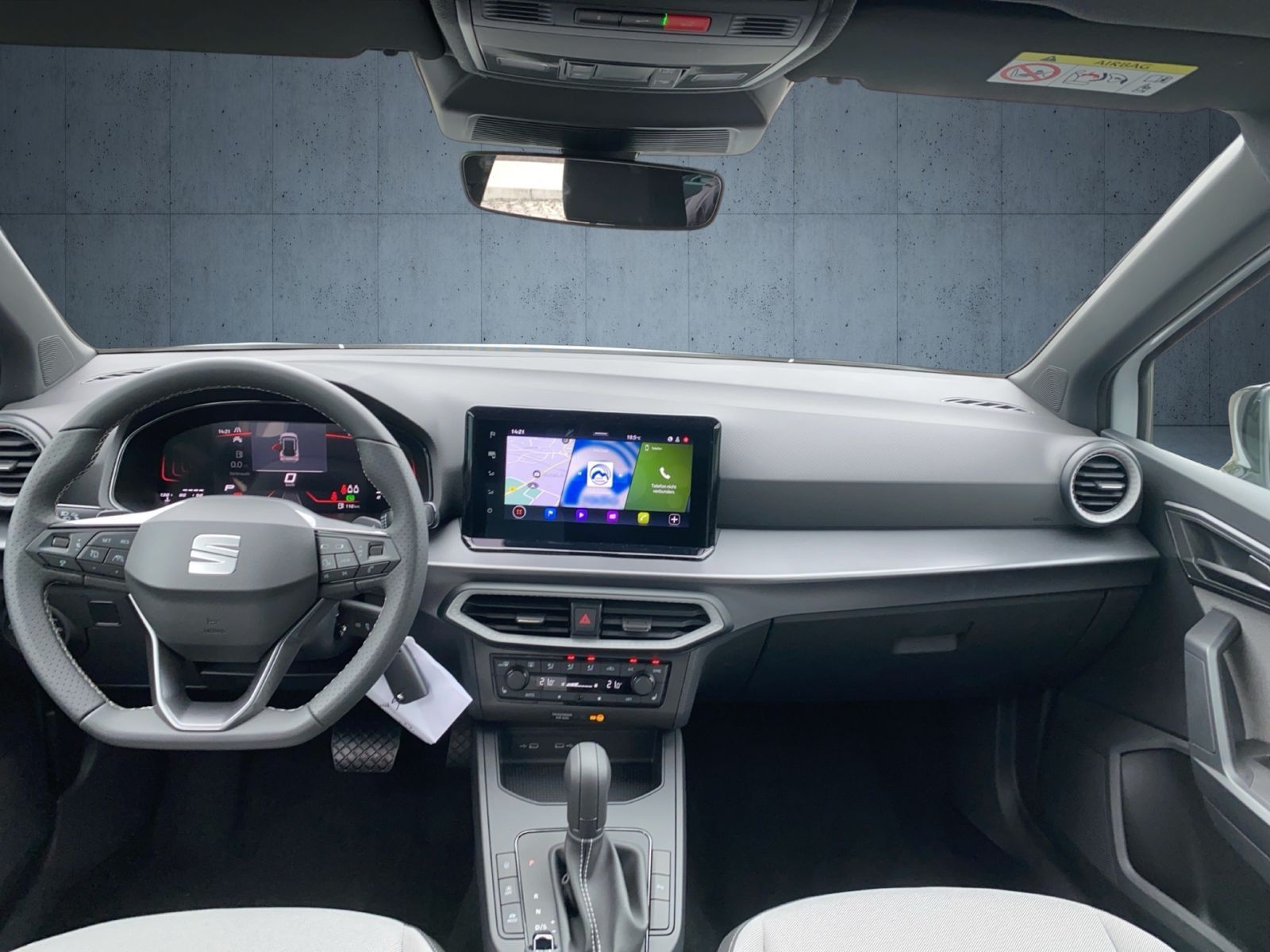 Seat Arona - Bild 11