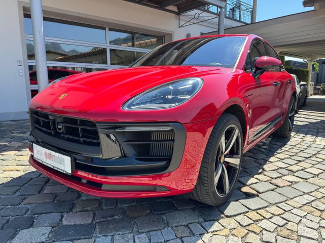 Porsche Macan S Pano|Burmester|Luft|PDLS|BLP 121.500EUR!