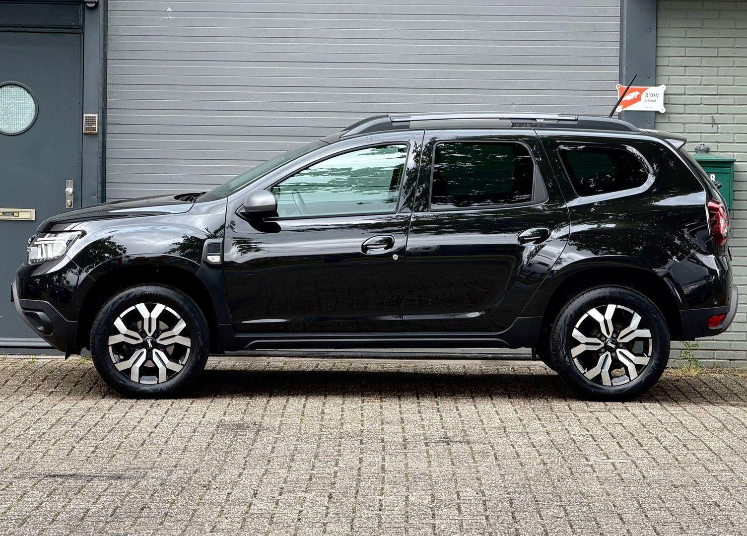 Dacia Duster 1.0 TCe 100 ECO-G Journey