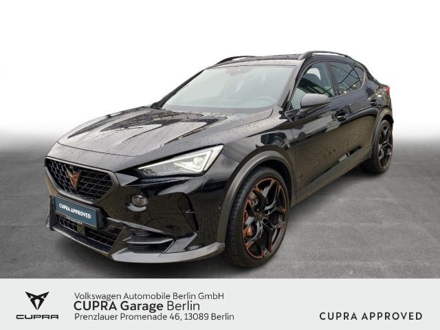 Cupra Formentor 2.5 TSI DSG VZ5 4Drive Pano Navi LED