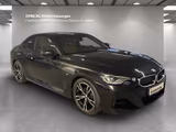 BMW 218i Coupé M Sport Navi Kamera HiFi LED Alarm - BMW 2er Reihe mit Benzin-Antrieb: Sportwagen
