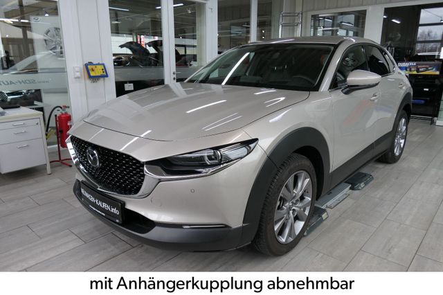 Mazda CX-30 2026 eSKYACTIV 140 Exclusive Aktion +AHK