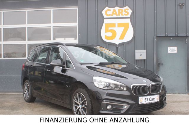 BMW 220 Gran Tourer 220 d Luxury Line