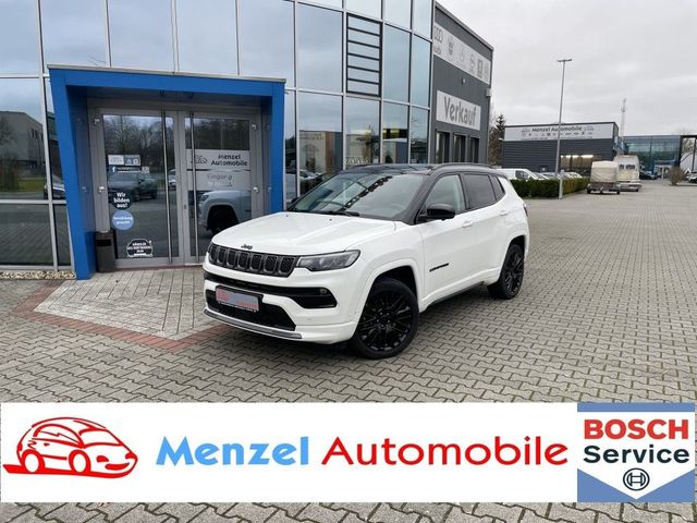 Jeep Compass S 1.3 T4 4xe HYBRID Navi Memory 360°