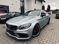 Mercedes-Benz C 63 S AMG COUPE AERODYNAMIK/CARBON/1-HND
