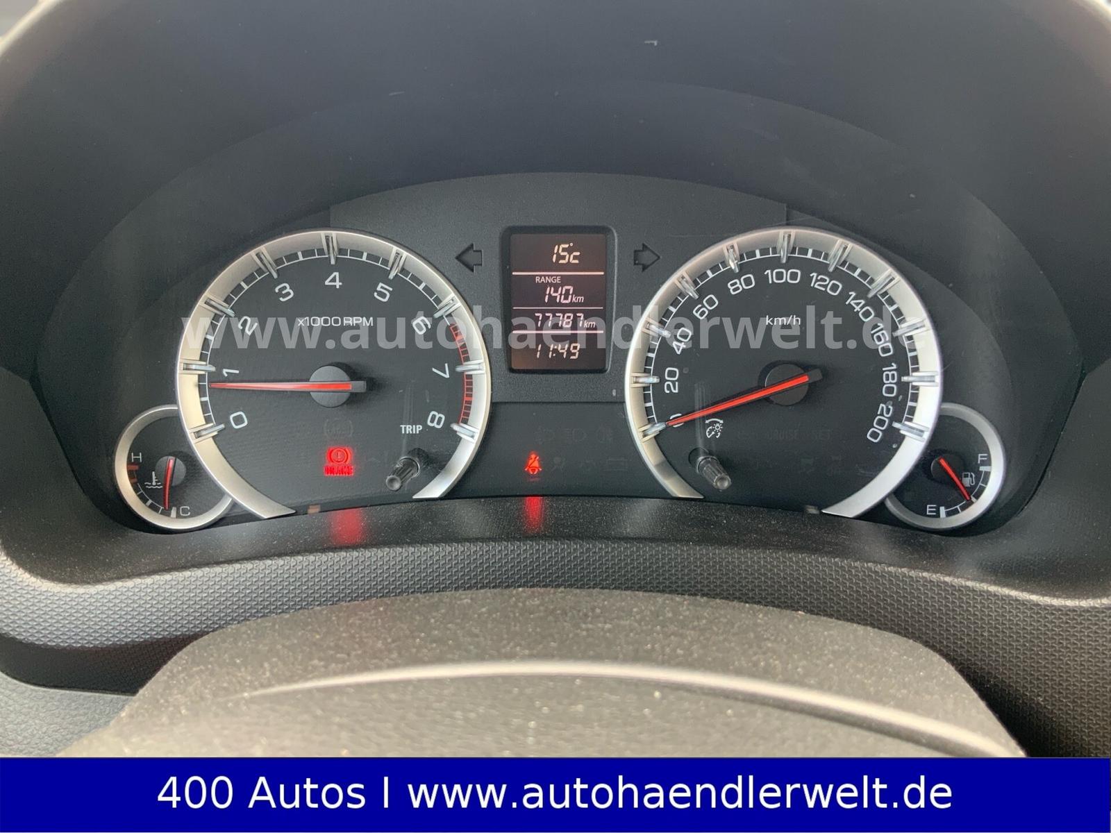 Suzuki Swift 1.2 4x4 Club