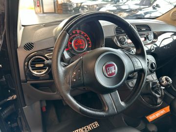 Fiat 500 Sport *KLIMA*TÜV-032028*RADIOCD*PDC*