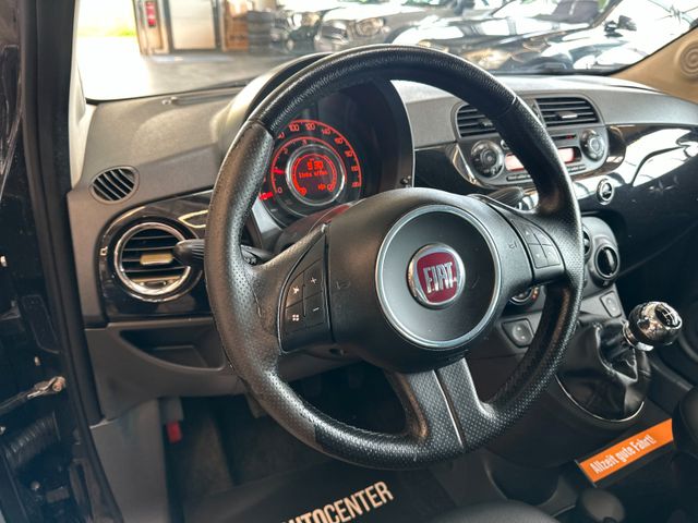 Fiat 500 Sport *KLIMA*TÜV-032028*RADIOCD*PDC*