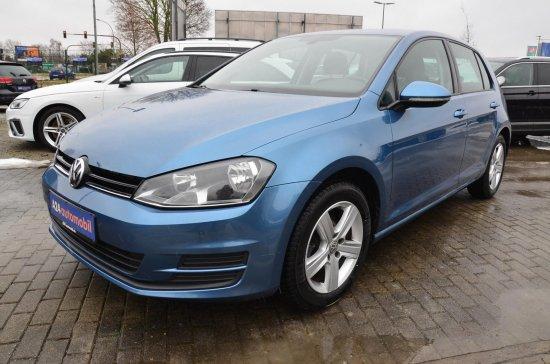 Volkswagen Golf VII 1.2 TSI Comfortline BMT Klima PDC Freis