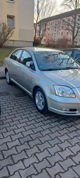 Toyota auto toyota avensis 1.8 - gebrauchte Toyota Avensis aus dem Jahr 2003
