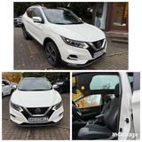 Nissan Qashqai Tekna Panorama Autom Opis Bester - gebrauchte Nissan Qashqai aus dem Jahr 2018
