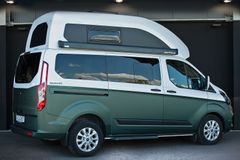 FORD Transit Custom Nugget 320L1*Hochdach*Arnott-Luft