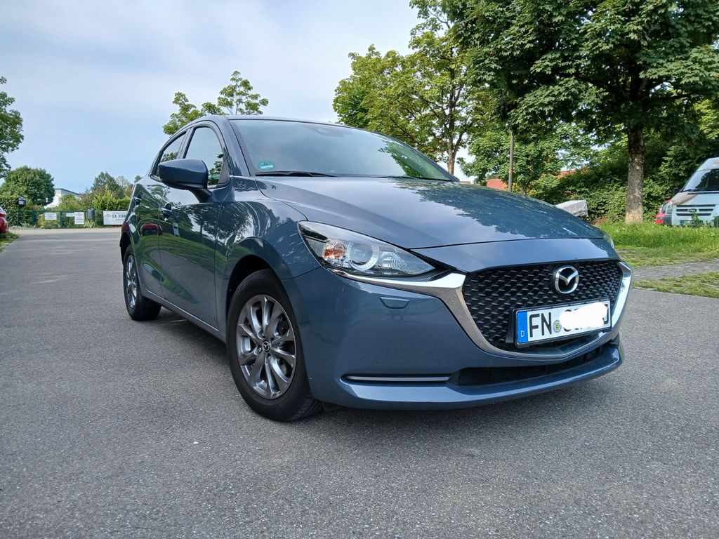 Image of Mazda 2