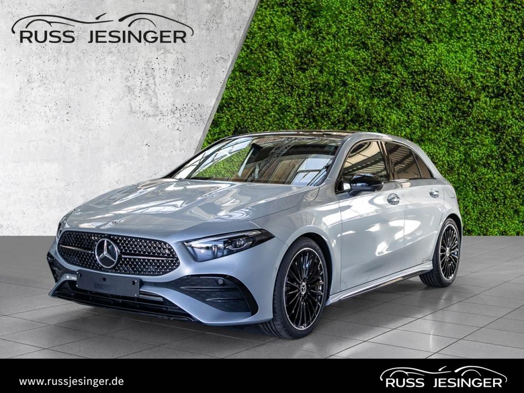 Mercedes-Benz A 220 4M AMG Line *Pano*360°*KeyGo*Distr*MBeam*