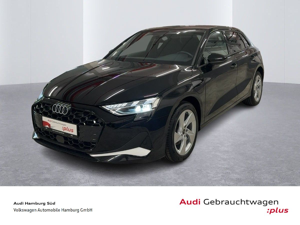Audi A3 Sportback 40 TFSI e advanced S tronic NAV/ACC