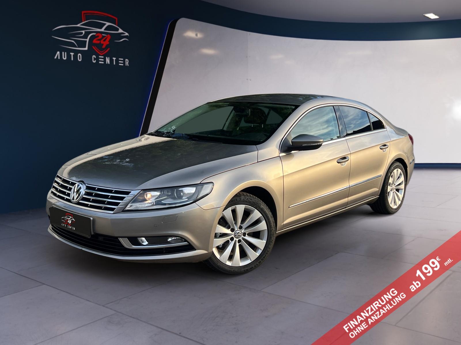 Volkswagen CC Basis / Navigation / Tempomat
