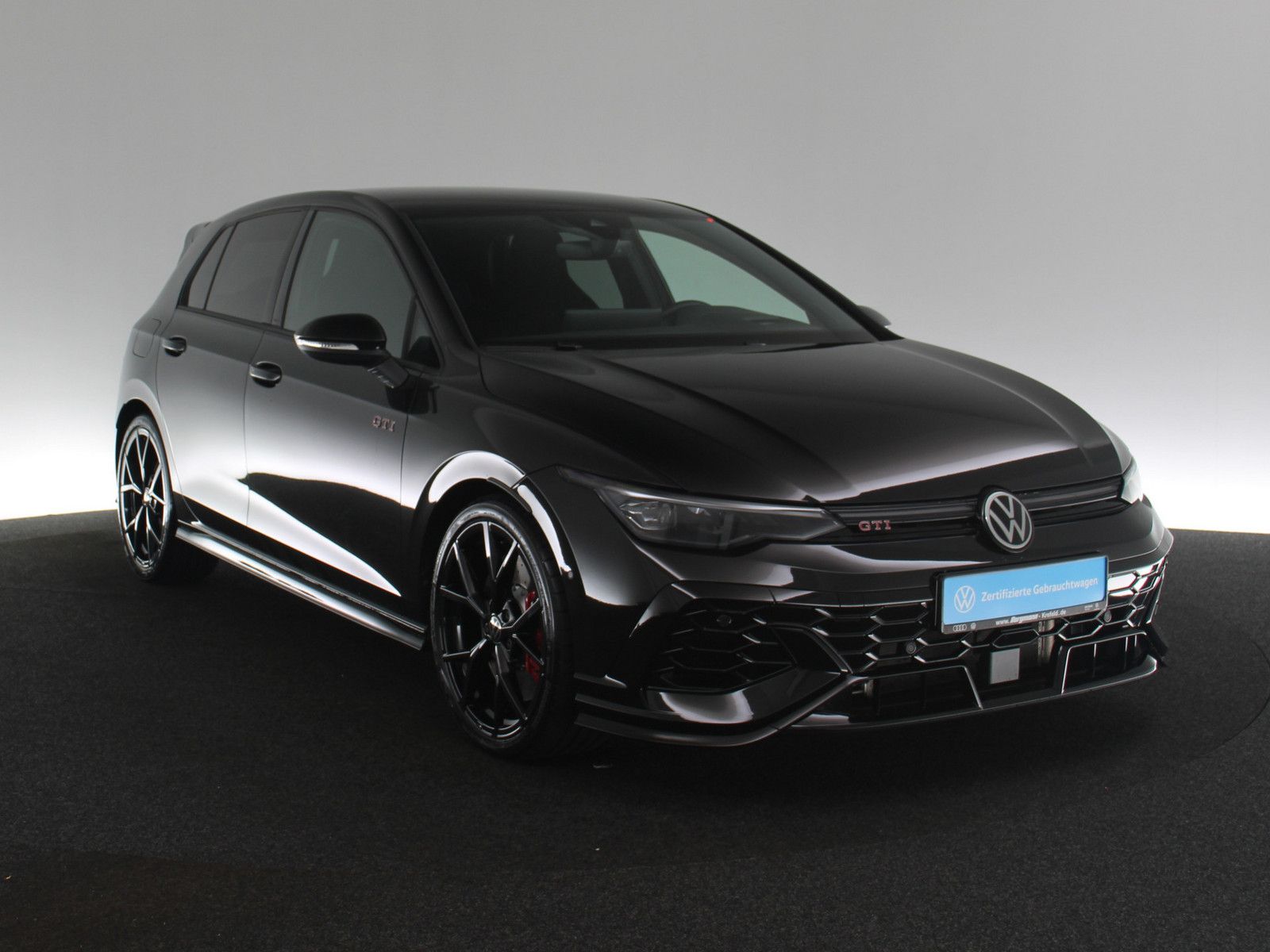 Volkswagen Golf VIII GTI Clubsport MATRIX-LED HUD ACC NAVI foto 3