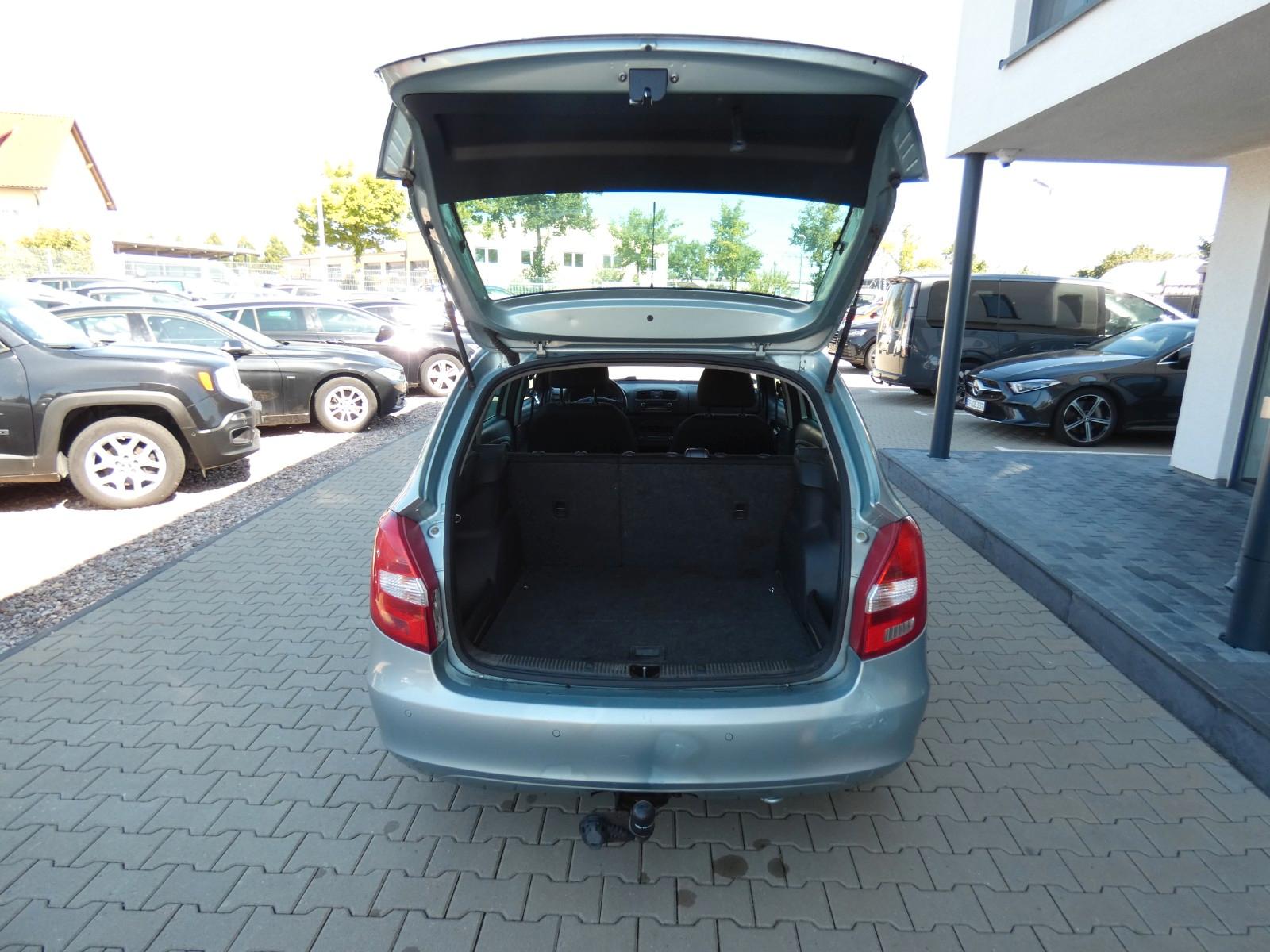 Skoda Fabia 2011 — photo 7