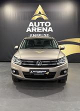 Volkswagen Tiguan 2.0 TDI DSG 4Motion - gebrauchte VW Tiguan aus dem Jahr 2012