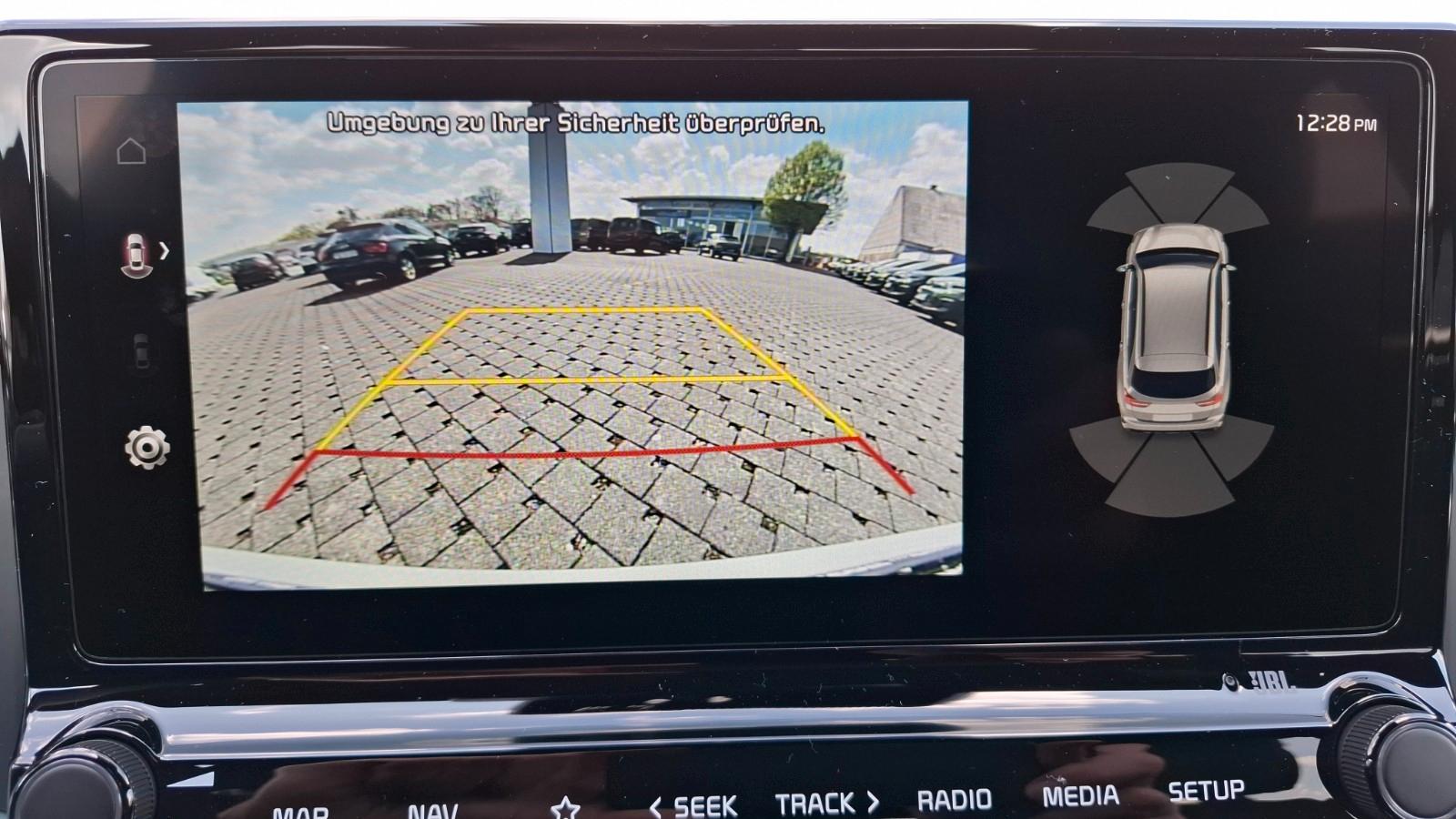 Kia cee'd Sportswagon 1.0 T-GDI  KAMERA JBL SHZ LHZ