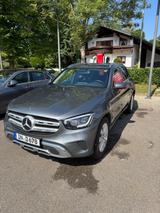Mercedes-Benz 220 GLC 220 d 4MATIC Autom. - - graue Mercedes-Benz 220