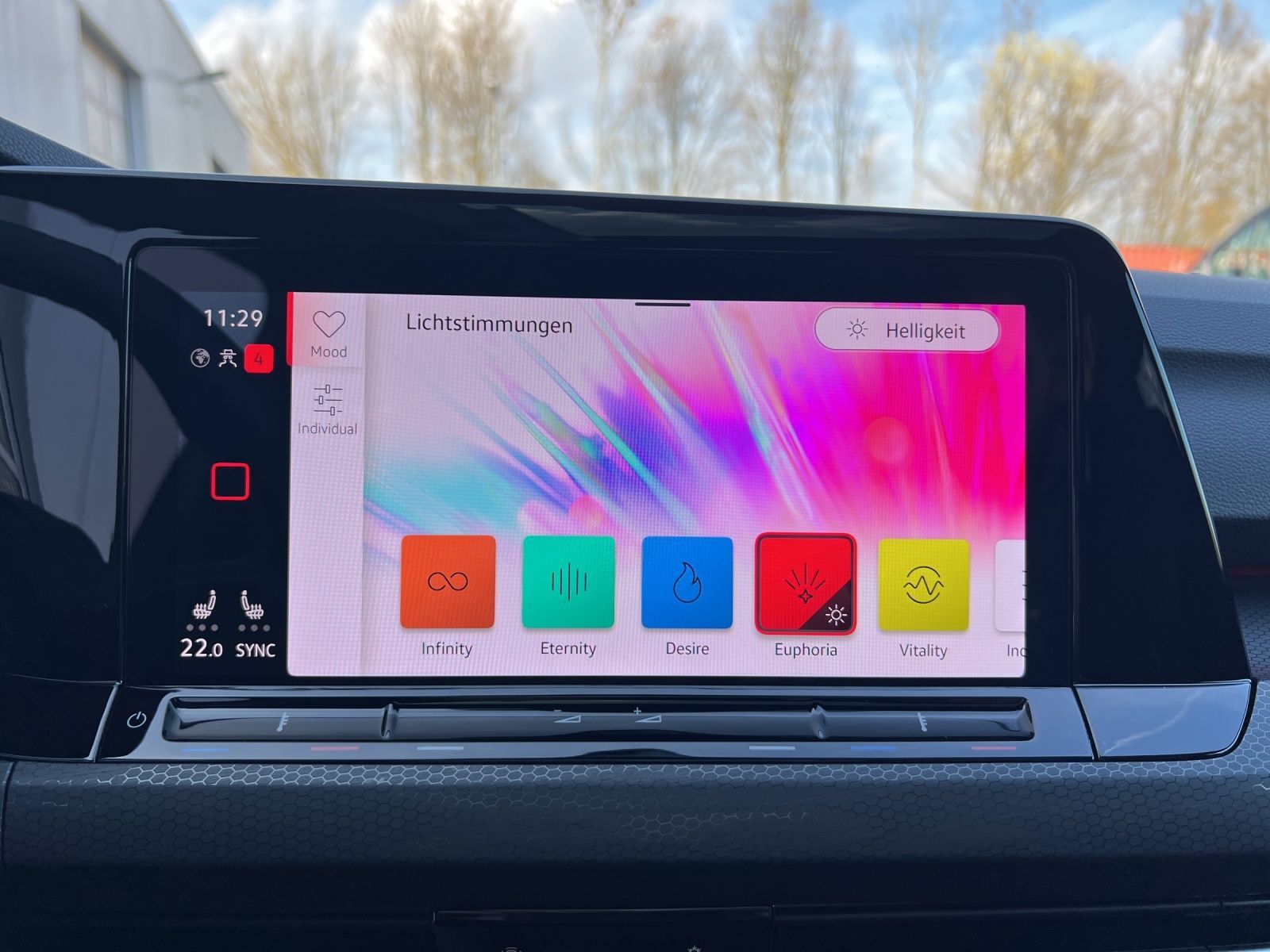 Golf VIII GTI 2.0 TSI DSG Pano*ACC*Kamera*LED