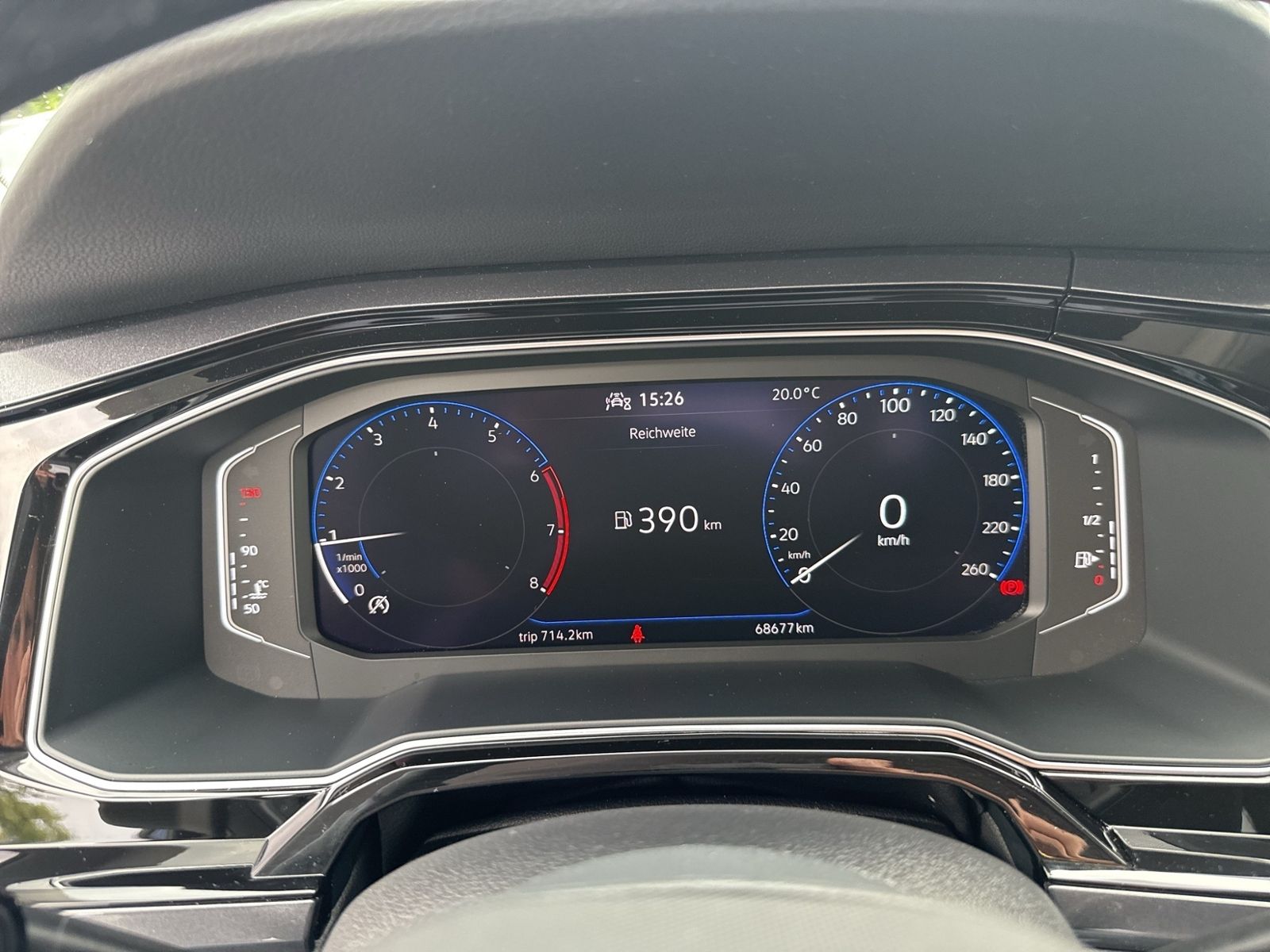 Polo 1.0 TSI Style, Licht & Sicht, Rear View, Ve