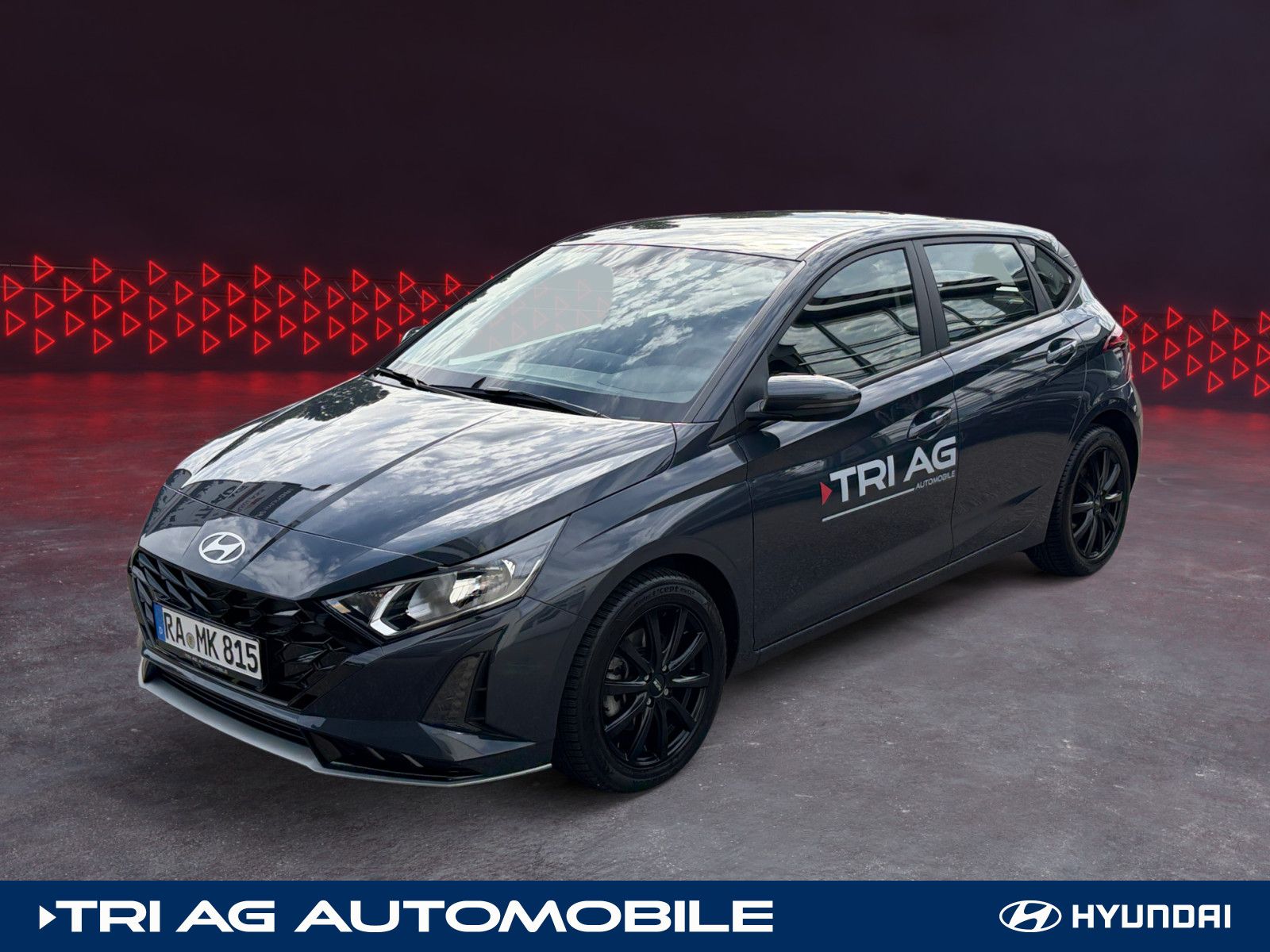Hyundai i20 – Bild 7