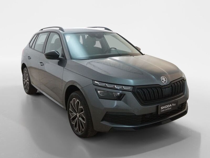 Skoda Škoda Kamiq 1.5 TSI 150CV BLACK DOTS