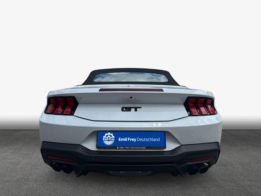 Ford Mustang Convertible 5.0 Ti-VCT V8 Aut. GT 328 kW
