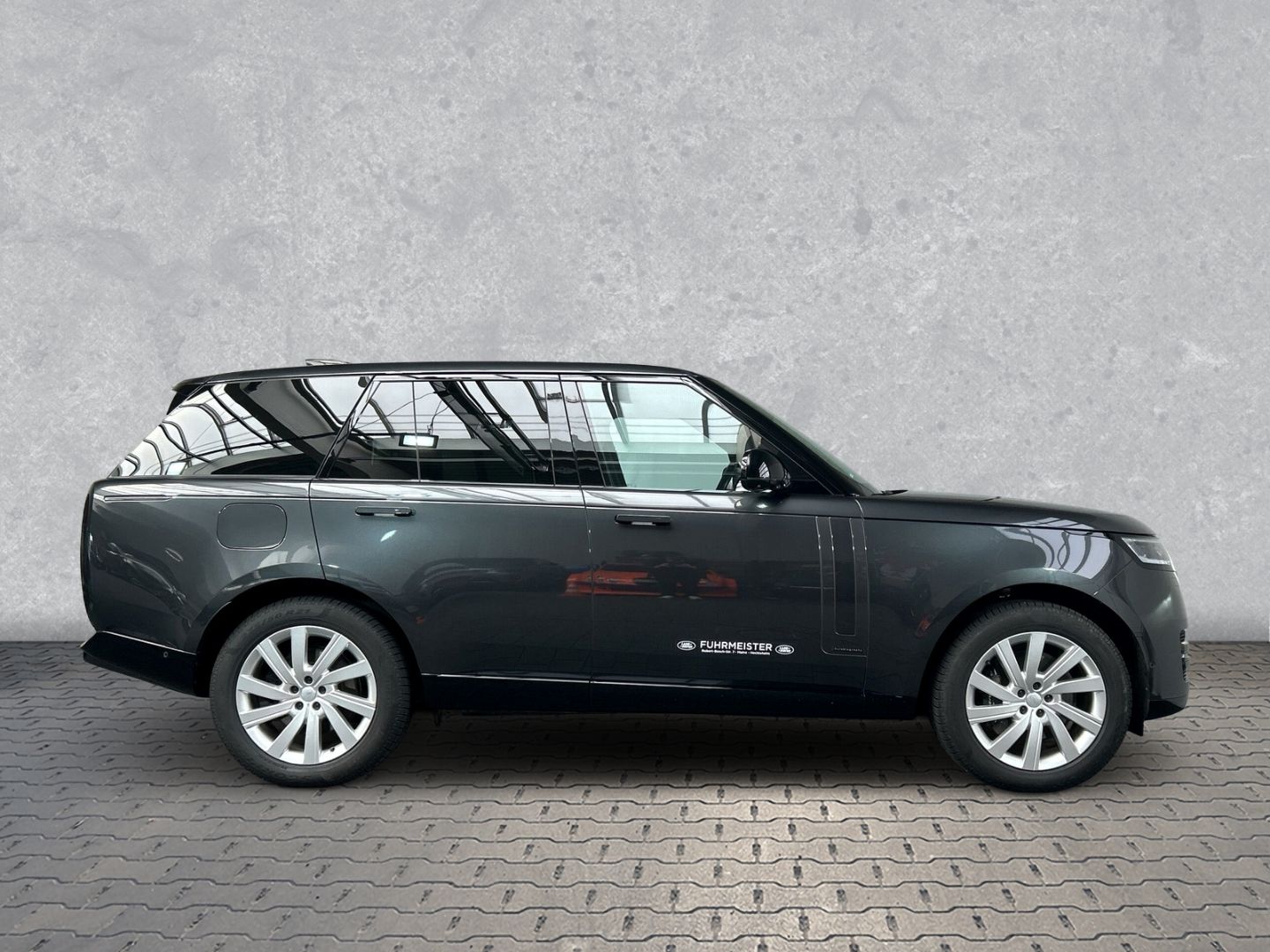 Land Rover Range Rover P530 Autobiography Park-Assistent foto 6