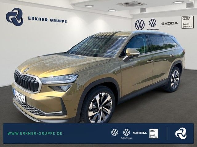 Skoda Kodiaq 2.0 TDI DSG Selection NAVI+MATRIX+AHK+360