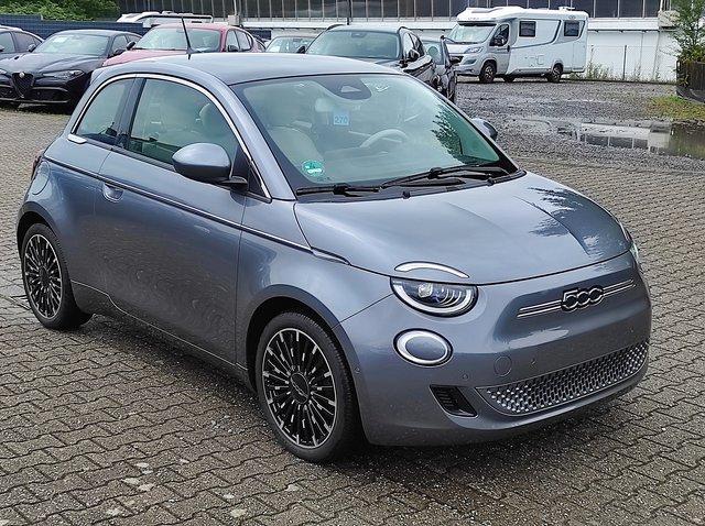 Fiat 500e La Prima #42kWh #WinterPaket