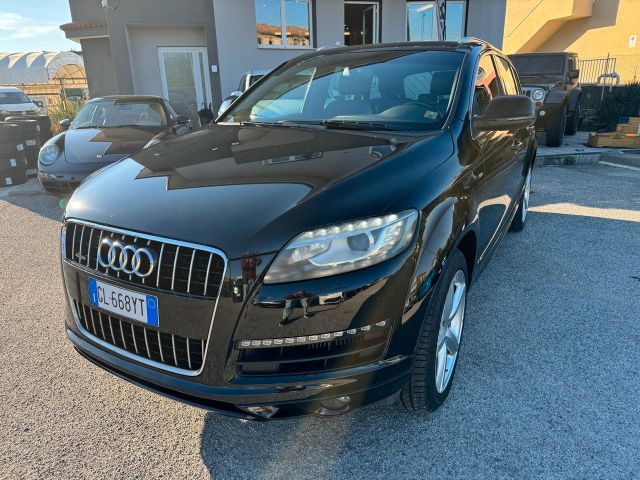 Audi Q7 3.0 V6 TDI 245 CV tiptronic quattro edit