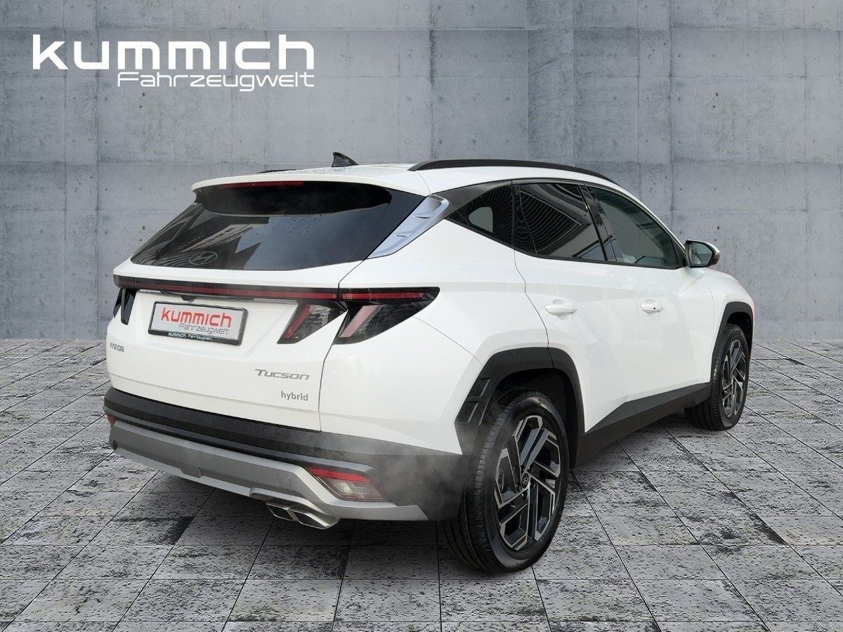 Hyundai TUCSON - Bild 4