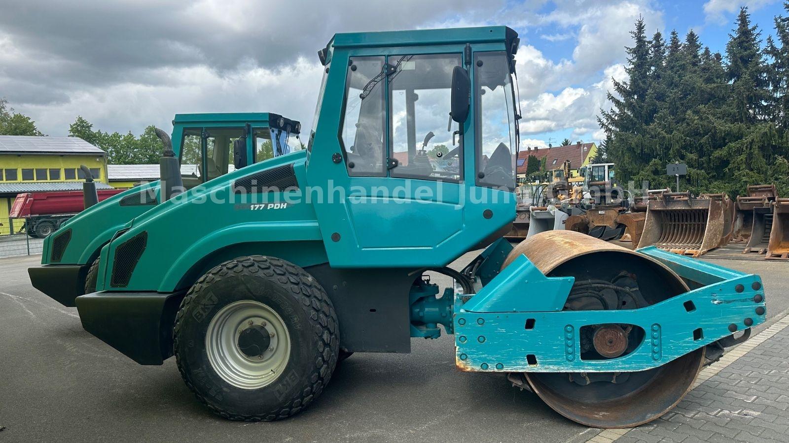 BOMAG 177 D - 4  mit Klimaanlage