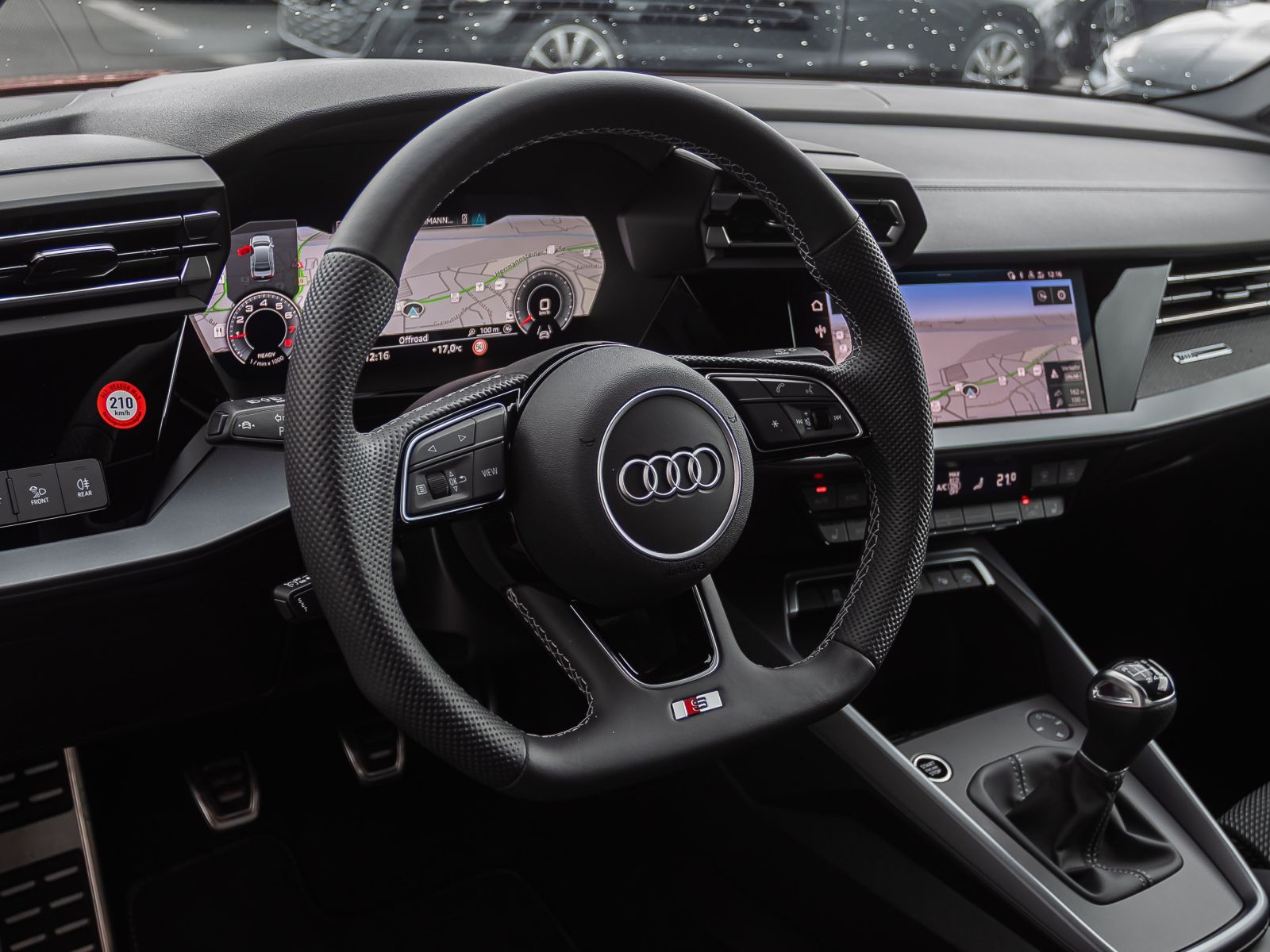 Audi A3 - Bild 14