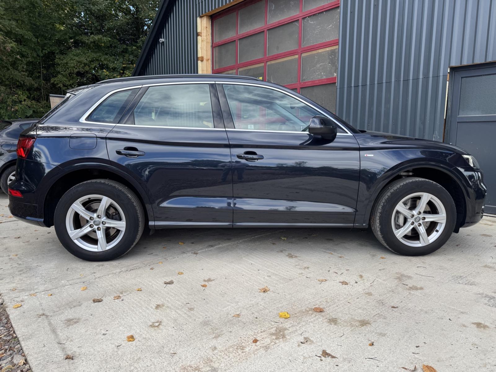 Audi Q5 50 TFSI e quattro S tronic