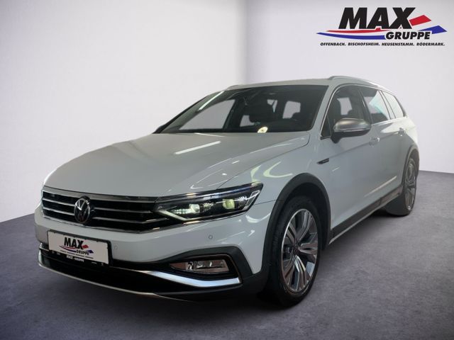 Passat Alltrack 2.0 TDI 4M LED+KAM+STANDHZG+PANO