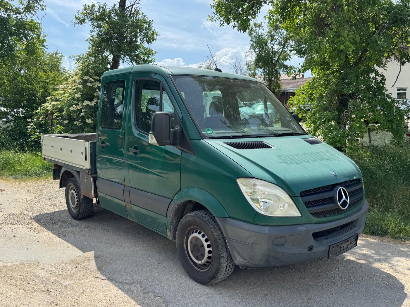 Mercedes-Benz Sprinter II Pritsche/DoKa 309/311/313/315 CDI