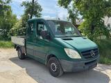 Mercedes-Benz Sprinter II Pritsche/DoKa 309/311/313/315 CDI - Mercedes-Benz Sprinter aus 2008: 313