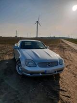 Mercedes-Benz Mercedes R170 SLK 230 Kompressor AMG Styling - Mercedes-Benz SLK 230: AMG