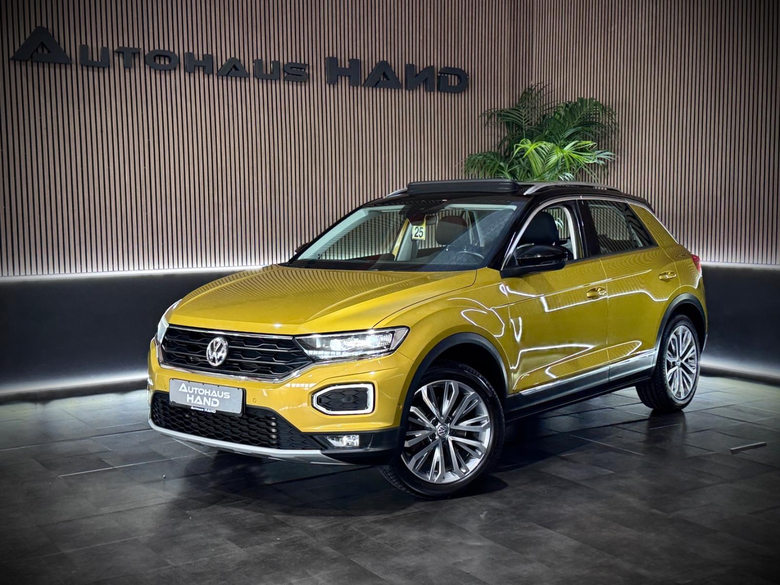 Volkswagen T-Roc*2.0 TDI*4-MOTION*STYLE*PANO*ACC*