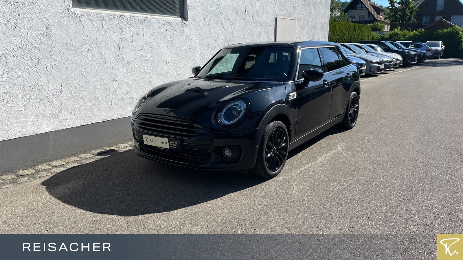 MINI Cooper Clubman Classic-Trim,Navi,Autom,RFK,DAB