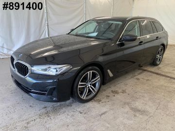 BMW 520 - 1