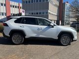 Toyota RAV 4 2.5 Hybrid 4x2 Team Deutschland - Toyota RAV 4 New cars in Frankfurt (Main)